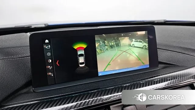 BMW 3 Series (F30) 2018 Синий из Кореи, фото 5