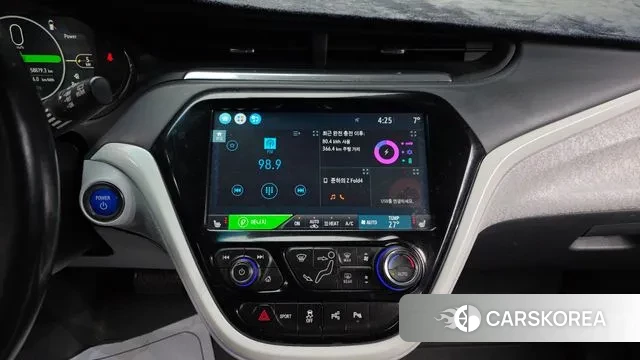 Chevrolet (GM Daewoo) Bolt EV 2019 Белый из Кореи, фото 5