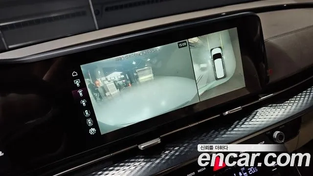 Kia Carnival 4th generation 2021 Белый из Кореи, фото 5