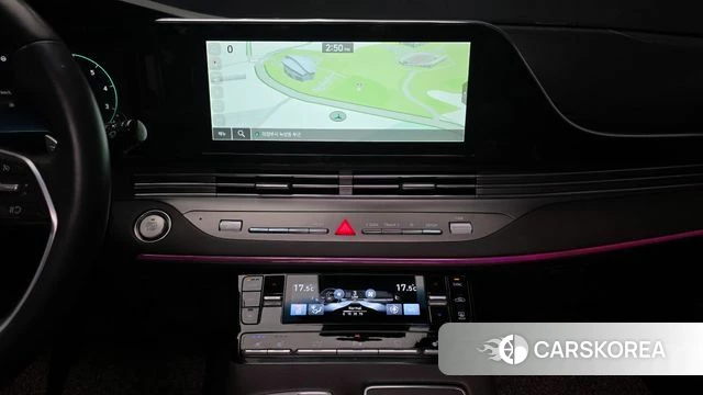 Hyundai The New Grandeur IG 2020 Серебристо-серый из Кореи, фото 5