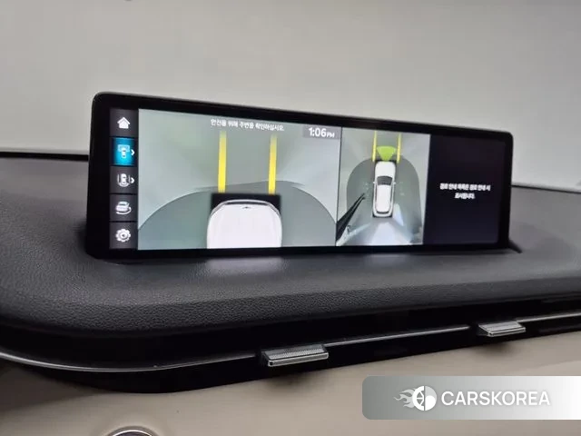 Genesis GV70 2021 Белый из Кореи, фото 5