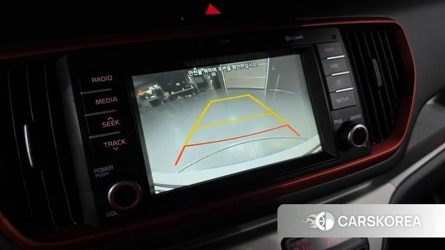 Kia The New Ray 2019 Белый из Кореи, фото 5