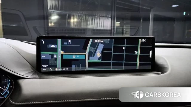 Genesis G80 (RG3) 2022 Серый из Кореи, фото 5