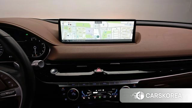 Genesis G80 (RG3) 2022 Белый из Кореи, фото 5