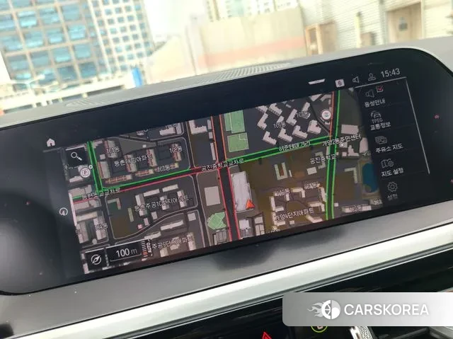 BMW Z4 (G29) 2019 Красный из Кореи, фото 5