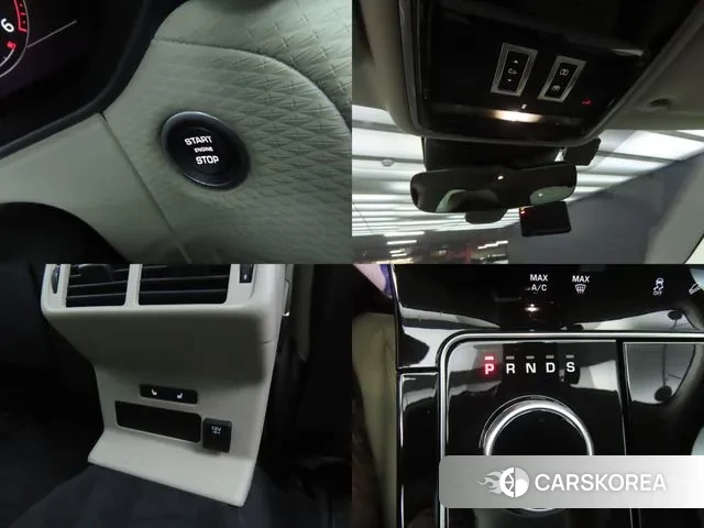 Land Rover Range Rover Velar 2018 Серый из Кореи, фото 5