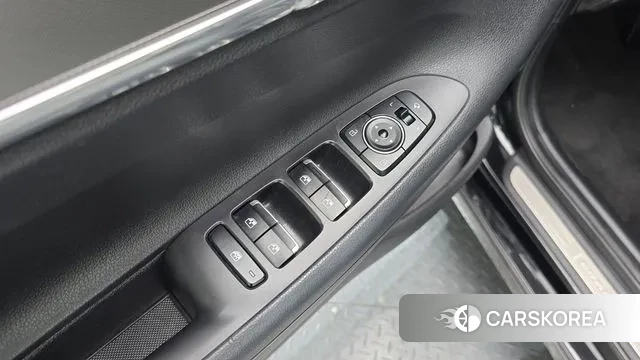 Hyundai The New Grandeur IG 2022 Черный из Кореи, фото 5