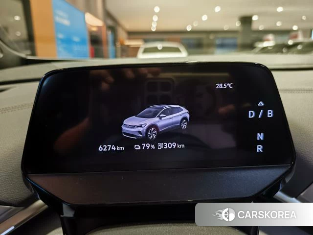 Volkswagen ID.4 CROZZ 2025 Зеленый из Китая, фото 5