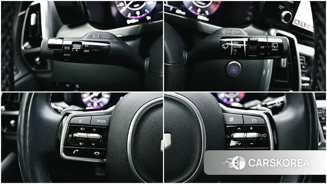 Kia Sorento 4th Generation 2023 Белый из Кореи, фото 5