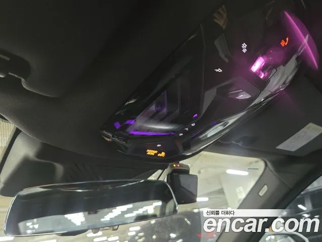 BMW 5 Series (G60) id 2672916 из Кореи 5