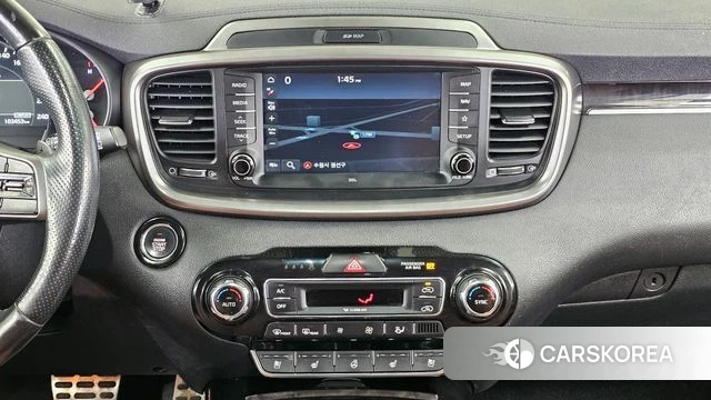 Kia The New Sorento 2018 Белый из Кореи, фото 5