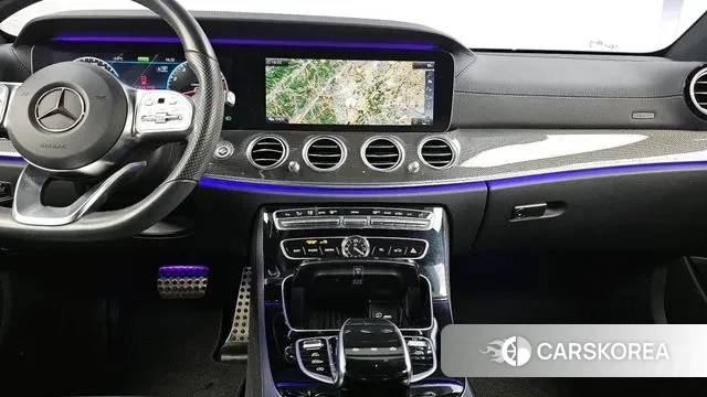 Mercedes-Benz E-Class W213 2019 Черный из Кореи, фото 5