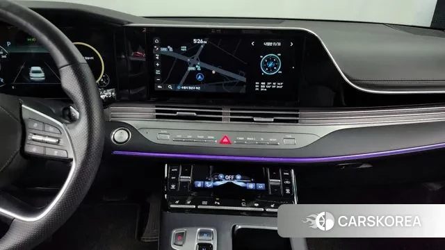 Hyundai The New Grandeur IG 2019 Белый из Кореи, фото 5