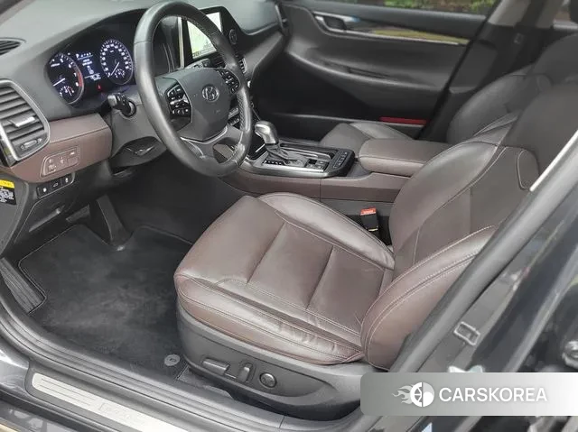 Hyundai Grandeur IG 2019 Серый из Кореи, фото 5
