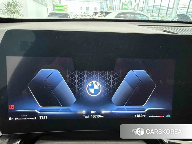 BMW X1 2024 Белый из Китая, фото 5