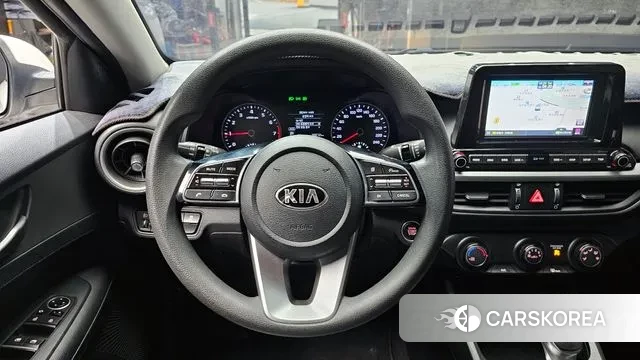 Kia Come New K3 2018 Белый из Кореи, фото 5