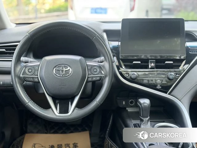 Toyota Camry 2022 Шампань из Китая, фото 5