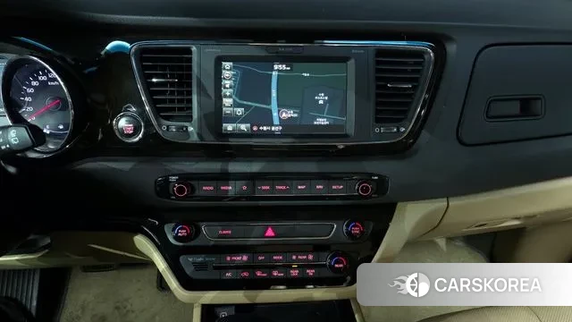 Kia The New Carnival 2020 Черный из Кореи, фото 5