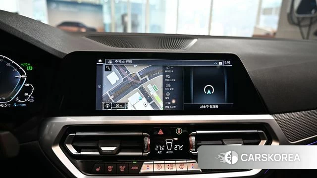 BMW 3 Series (G20) 2021 Черный из Кореи, фото 5