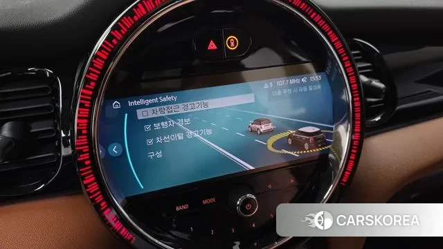 Mini Cooper S 2023 Черный из Кореи, фото 5