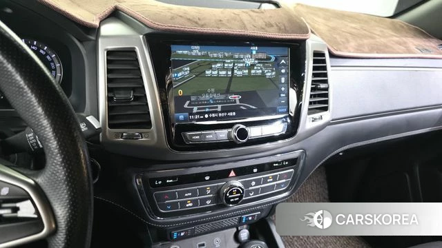 Ssangyong Rexton Sports Cannes 2019 Белый из Кореи, фото 5