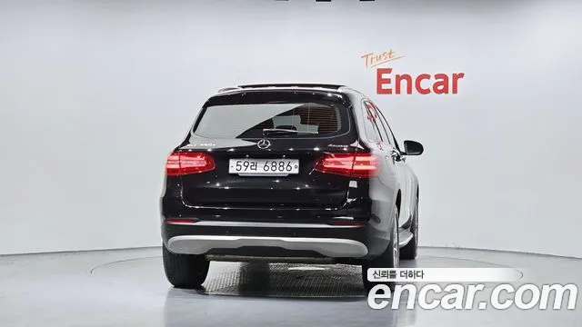 Mercedes-Benz GLC-Class X253 id 2654808 из Кореи 5