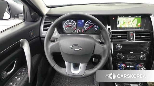 Renault Korea (Samsung) SM7 Nova 2019 Белый из Кореи, фото 5