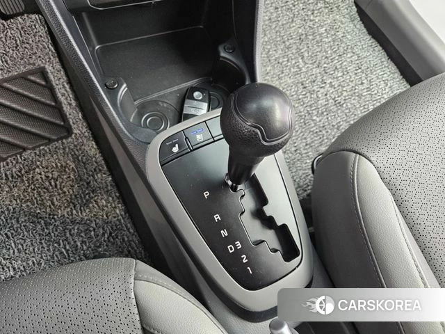 Kia Morning Urban (JA) 2020 Серый из Кореи, фото 5