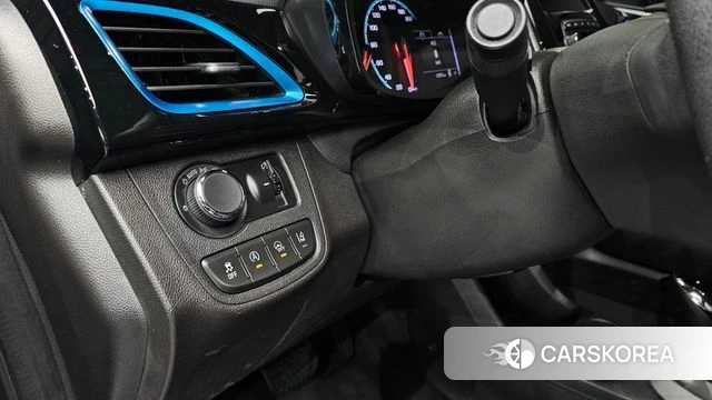 Chevrolet (GM Daewoo) The New Spark 2018 Черный из Кореи, фото 5