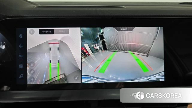 Renault Korea (Samsung) Grand Coleos 2025 Белый из Кореи, фото 5