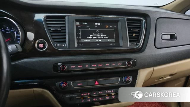 Kia The New Carnival 2019 Черный из Кореи, фото 5