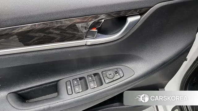 Hyundai Grandeur IG 2018 Белый из Кореи, фото 5