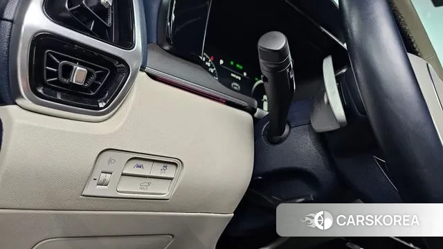 Kia Sorento 4th Generation 2023 Черный из Кореи, фото 5