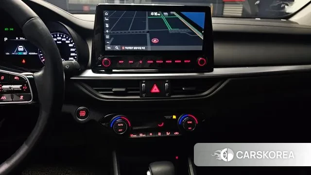 Kia The New K3 2nd generation 2021 Белый из Кореи, фото 5