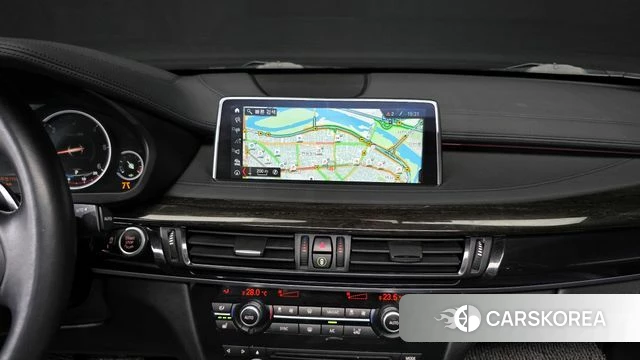 BMW X6 (F16) 2018 Белый из Кореи, фото 5