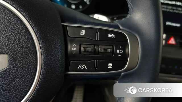 Kia Sportage 5th Generation Hybrid 2022 Белый из Кореи, фото 5