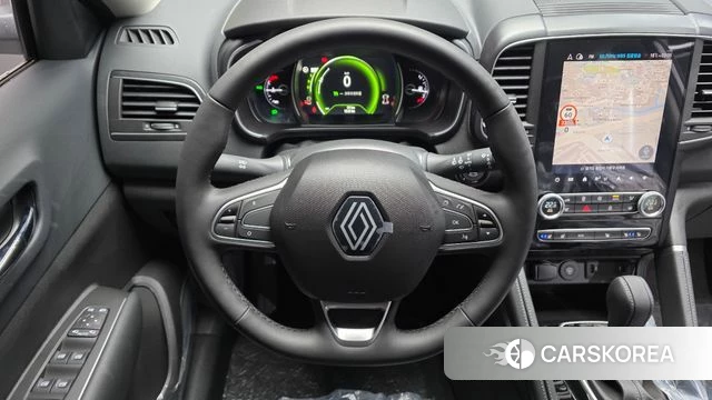 Renault Korea (Samsung) The New QM6 2026 Белый из Кореи, фото 5