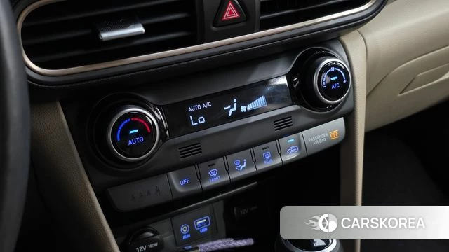 Hyundai Kona 2018 Черный из Кореи, фото 5