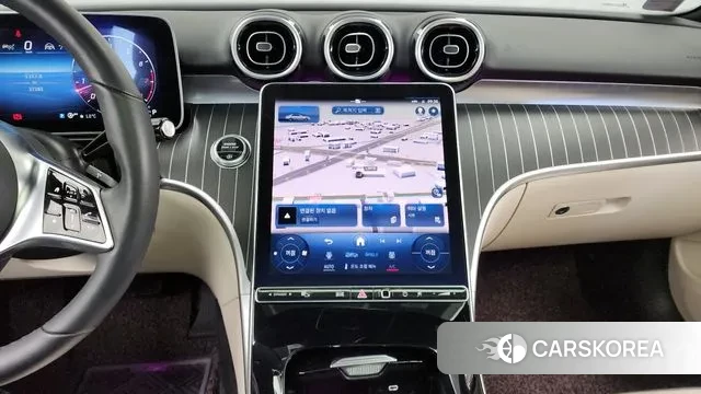 Mercedes-Benz C-Class W206 2023 Белый из Кореи, фото 5