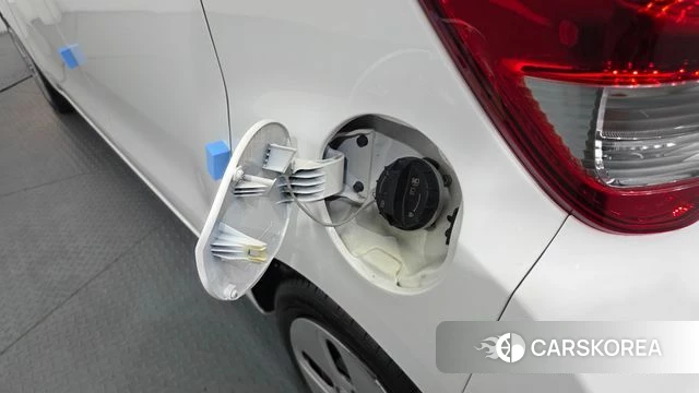 Kia The New Ray 2022 Белый из Кореи, фото 5