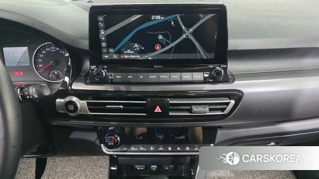 Kia Seltos 2020 Черный из Кореи, фото 5