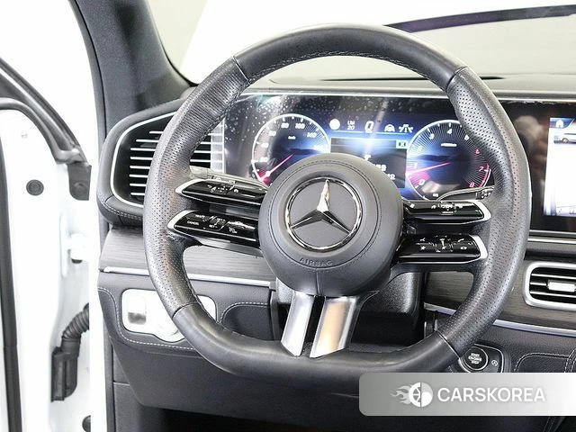 Mercedes-Benz GLS - Class X167 2025 Белый из Кореи, фото 5