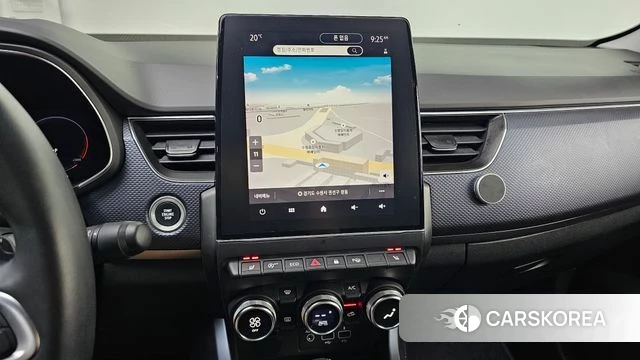 Renault Korea (Samsung) XM3 2020 Белый из Кореи, фото 5