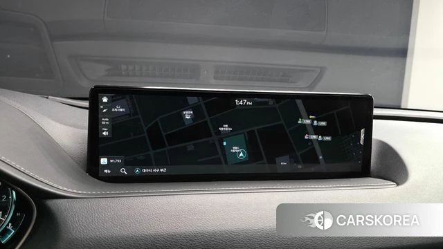 Genesis G80 (RG3) 2023 Белый из Кореи, фото 5