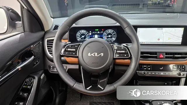 Kia The New Seltos 2023 Белый из Кореи, фото 5
