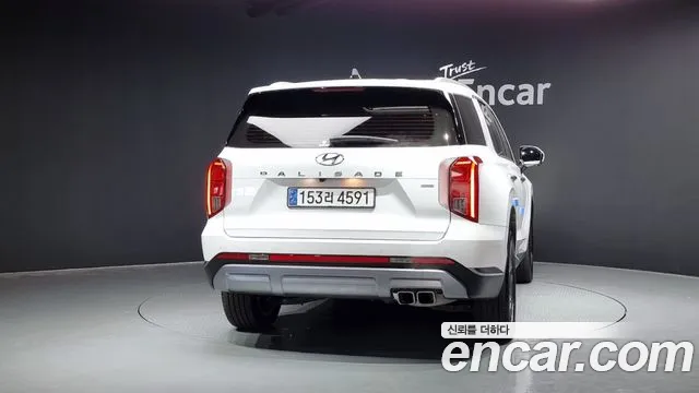 Hyundai The New Palisade id 2694051 из Кореи 5