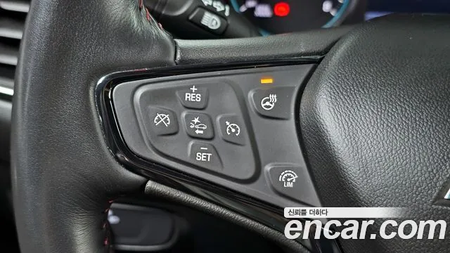 Chevrolet (GM Daewoo) The Next Equanox id 2417357 из Кореи 5