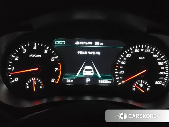 Kia Stinger 2018 Красный из Кореи, фото 5