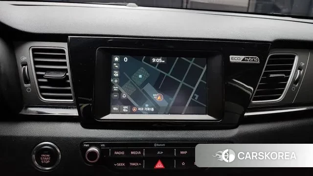 Kia Niro 2018 Белый из Кореи, фото 5