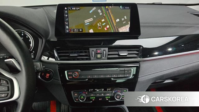 BMW X2 (F39) 2022 Белый из Кореи, фото 5